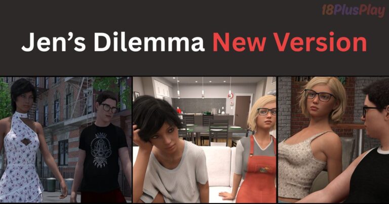 Jen’s Dilemma APK Game