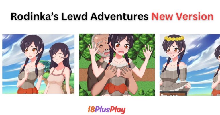 Rodinka’s Lewd Adventures Game Post Header Image