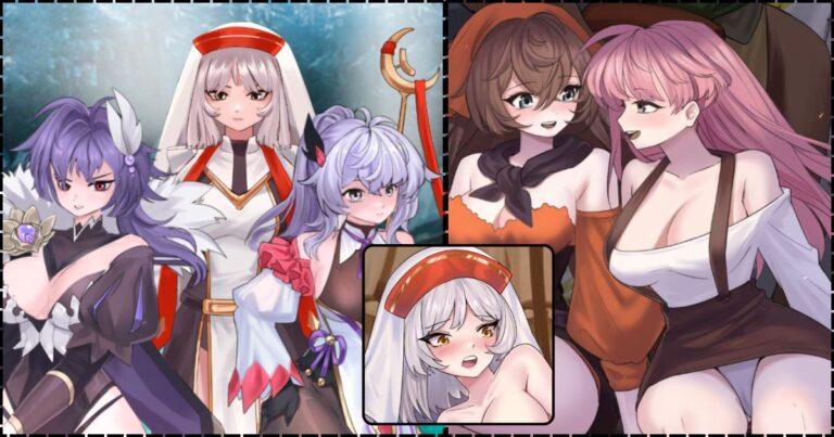 Damsels in Distress Game APK