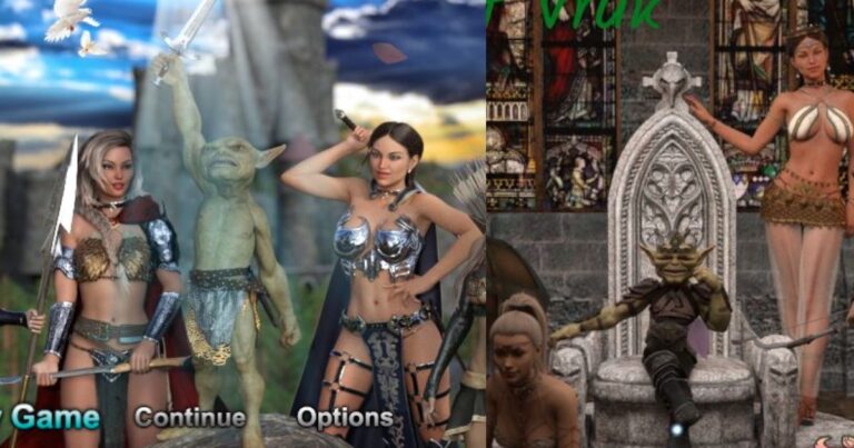 Rise of Vruk APK