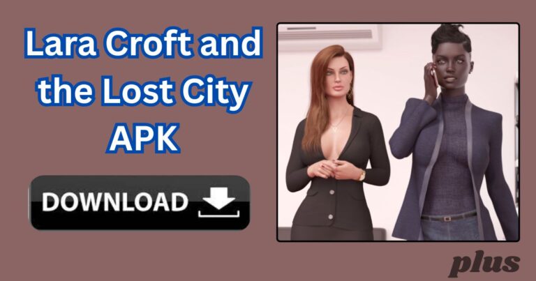 Lara Croft and the Lost City