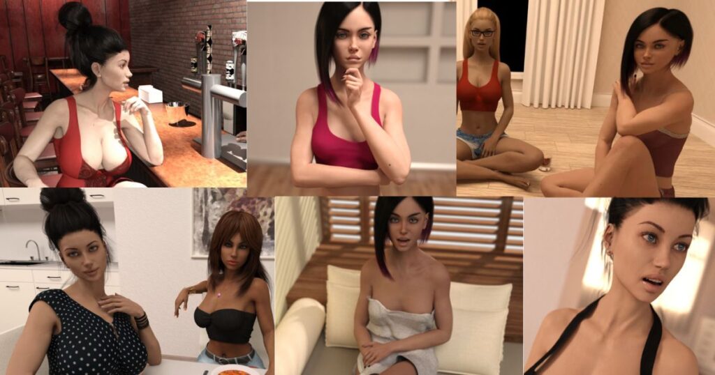 Dreams of Desire Game image