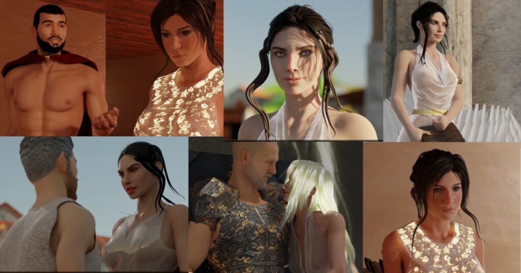 Tragedy of Medusa Screenshot
